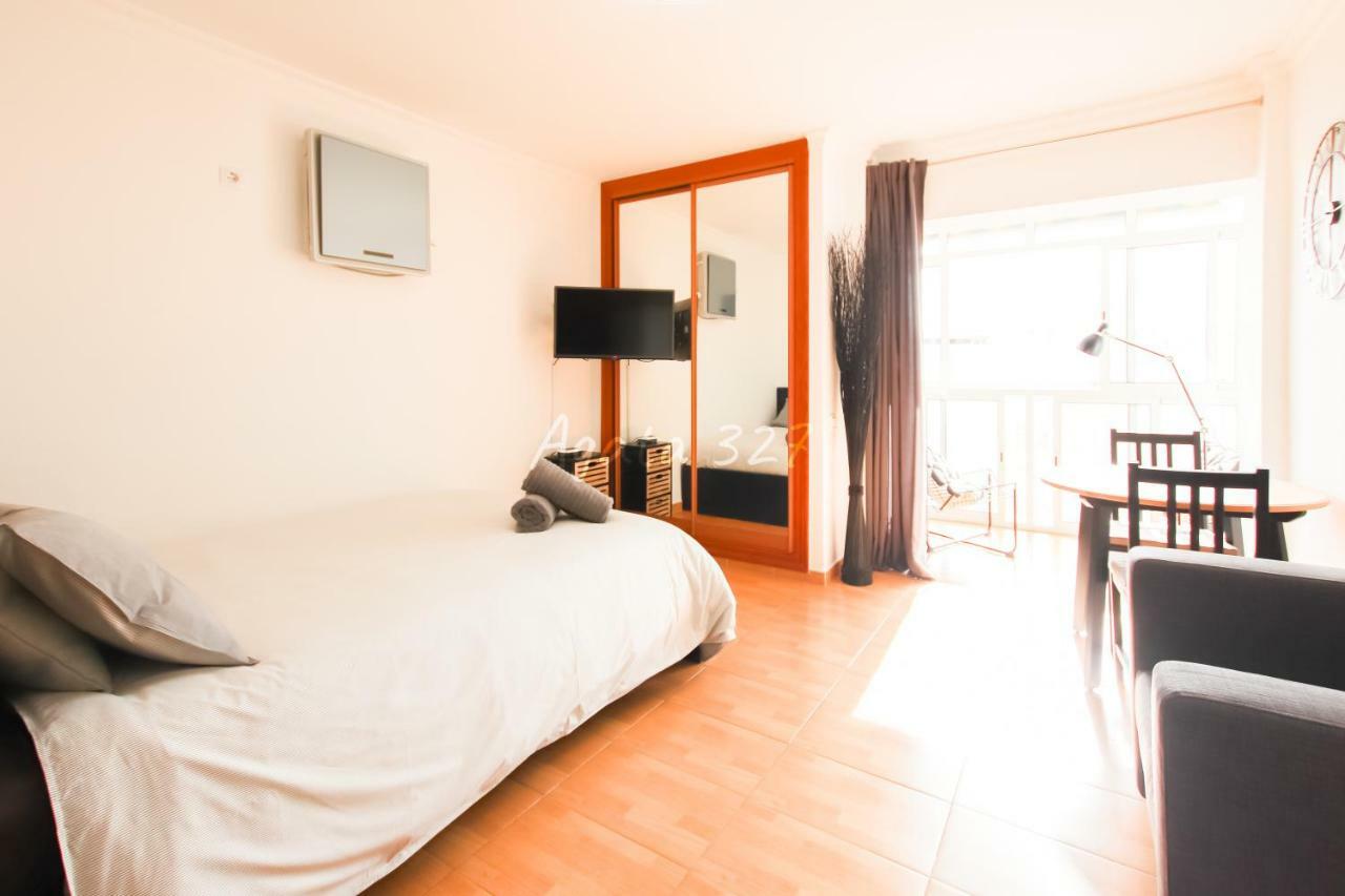 Warm Studio In Benalmádena Extérieur photo