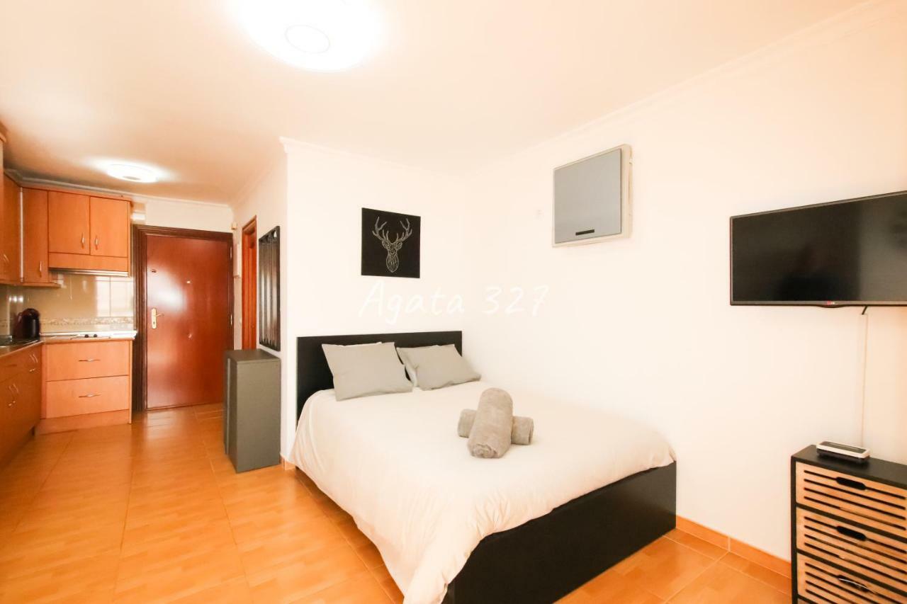 Warm Studio In Benalmádena Extérieur photo