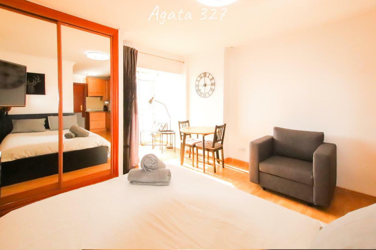 Warm Studio In Benalmádena Extérieur photo