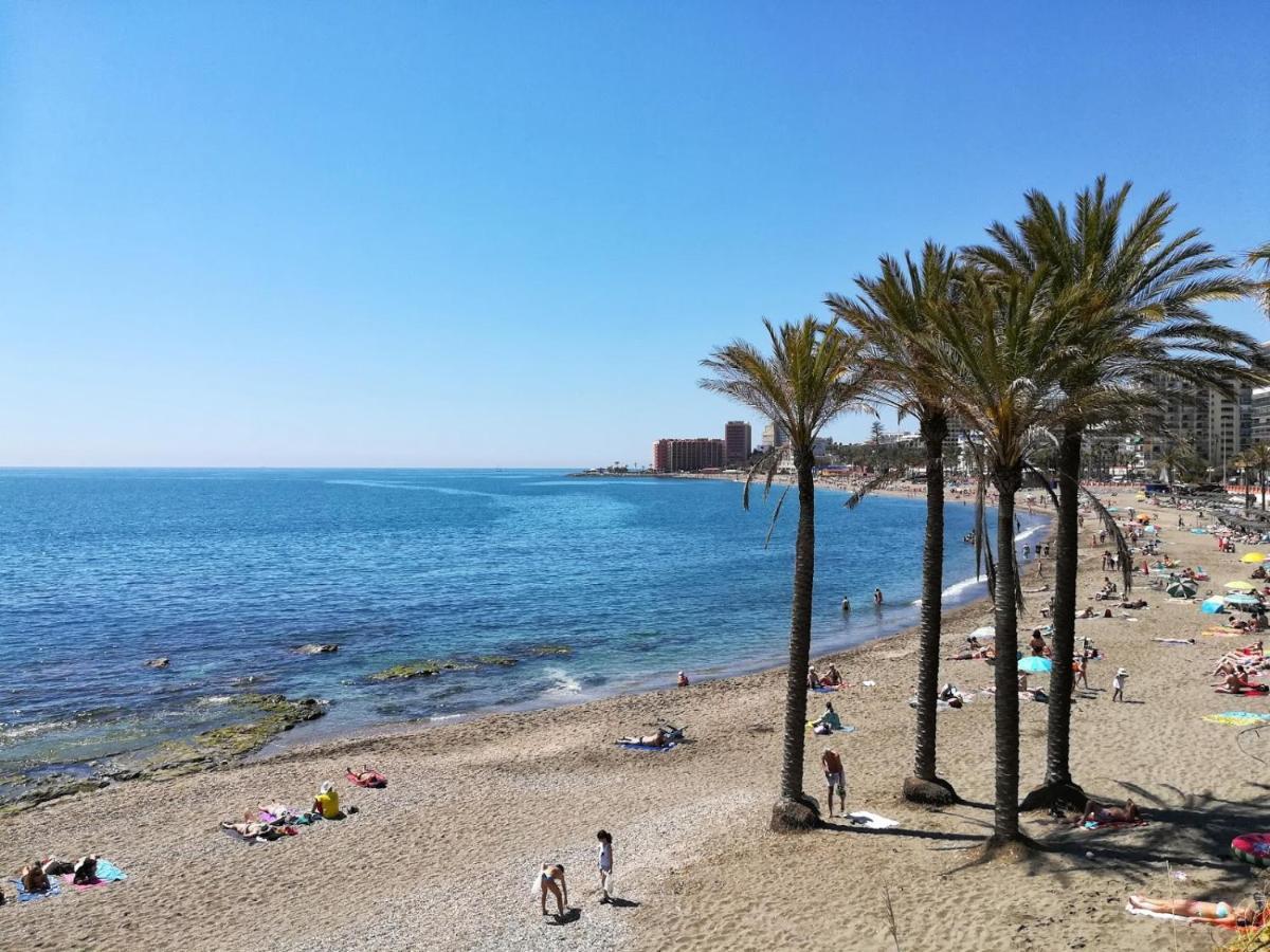 Warm Studio In Benalmádena Extérieur photo